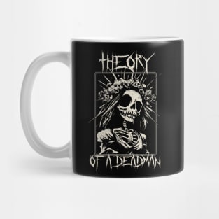 theory bride skeleton Mug